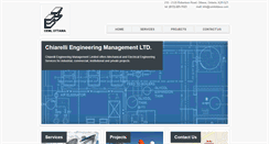 Desktop Screenshot of cemlottawa.com
